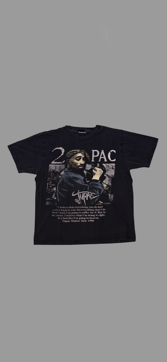 Tupac Memorial Tee