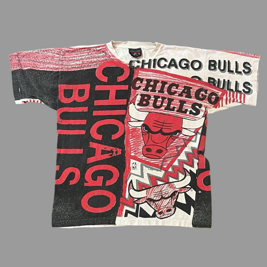 Chicago Bulls AOP Tee