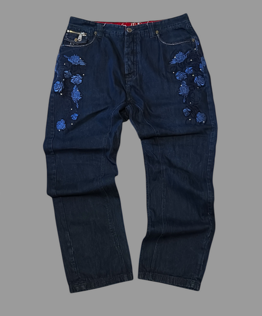 Crown Holder Jeans