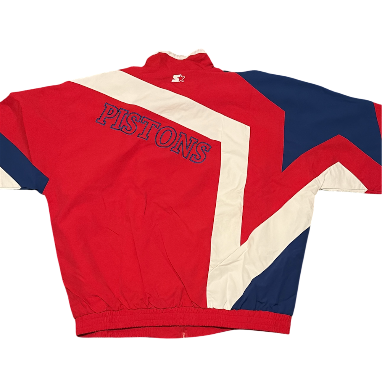 Starter Detroit Pistons Jacket