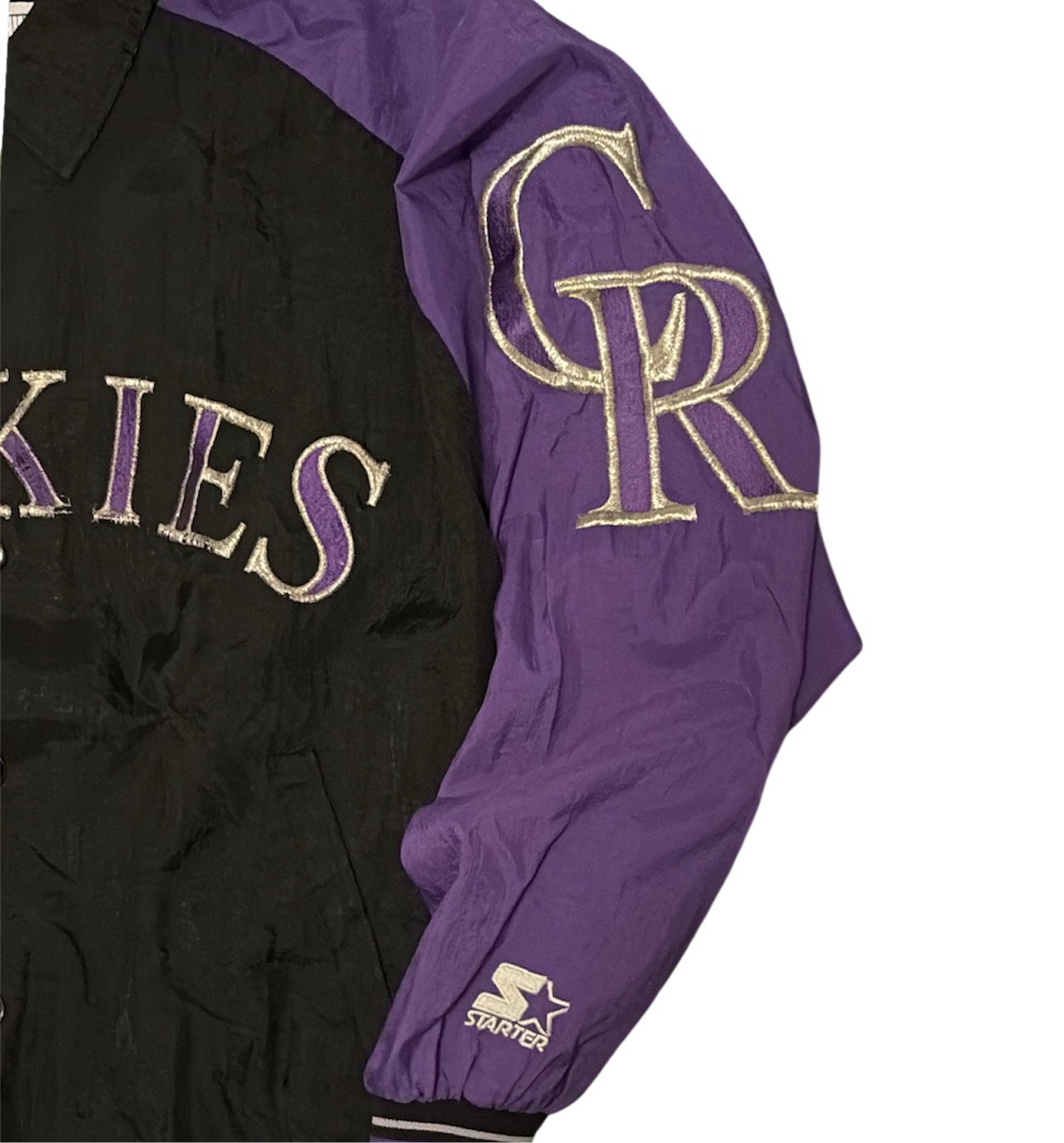 Colorado Rockies Jacket