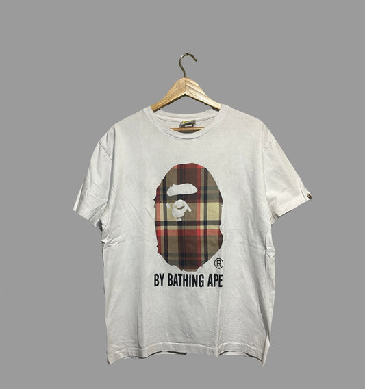 Burberry x Bape Tee