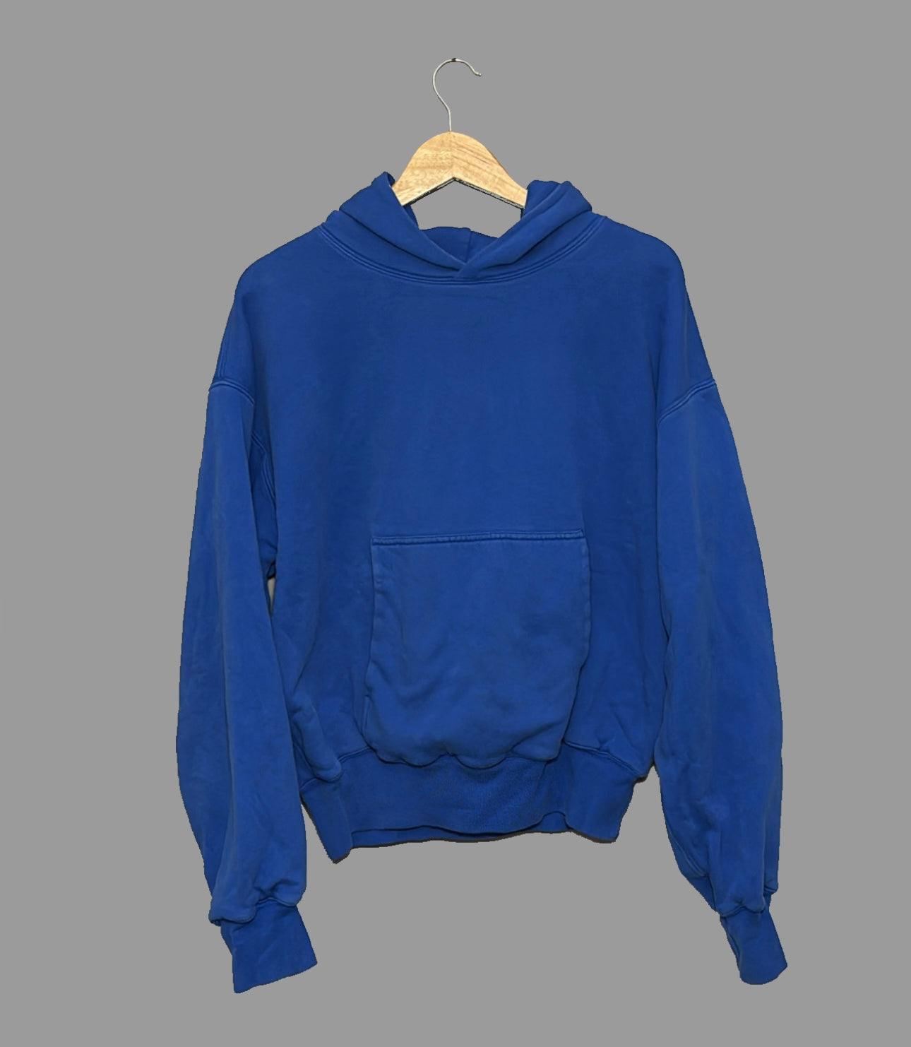 Blue Yeezy x GAP Hoodie