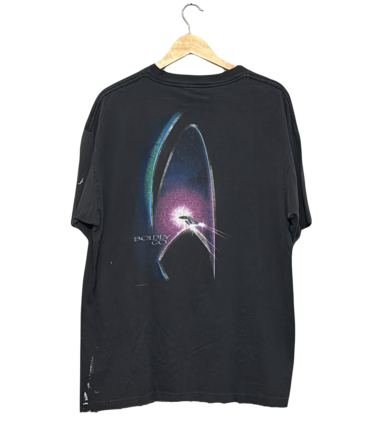 1994 Star Trek Generations Tee