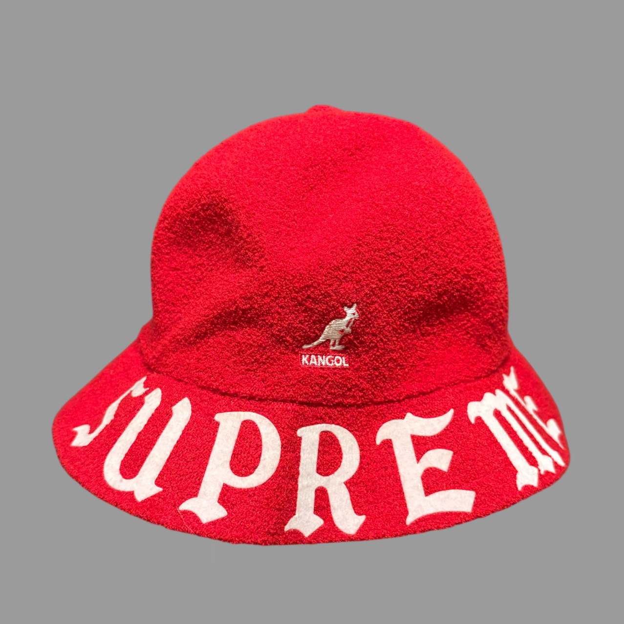 Supreme x Kangol Bucket Hat