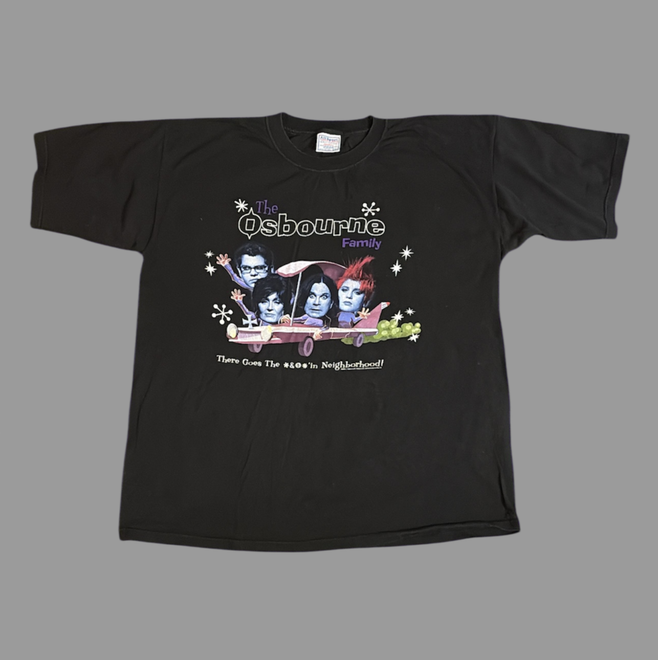 The Osborne Family Tee